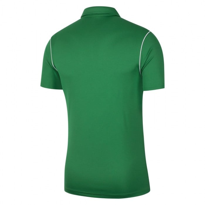 Nike Dri-fit Park 20 Polo Pine Green-White-White