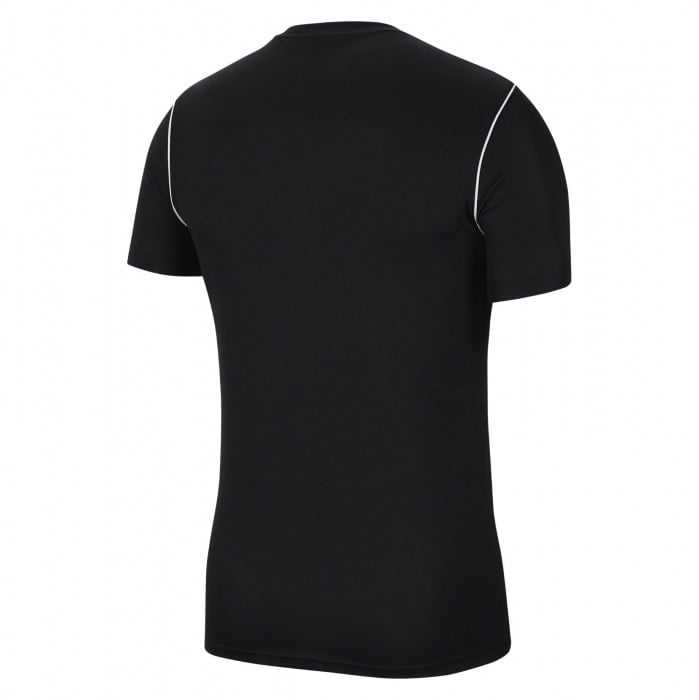 Nike Park 20 Short-sleeve Training Tee Black-White-White