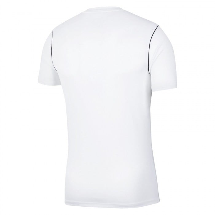 Nike Park 20 Short-sleeve Training Tee White-Black-Black