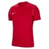 Nike Park 20 Short-sleeve Training Tee University Red-White-White