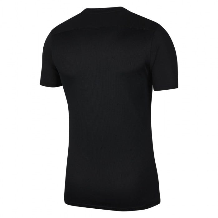 Nike Park VIi Dri-fit Short Sleeve Shirt Black-White