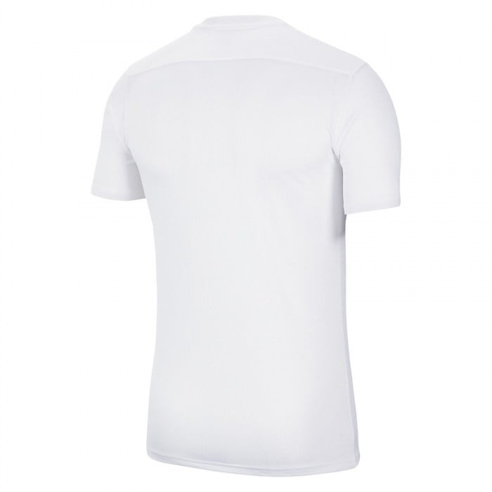 Nike Park VIi Dri-fit Short Sleeve Shirt White-Black