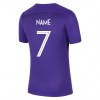 Nike Park VII Dri-FIT Short Sleeve Shirt Court Purple-White
