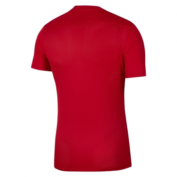 Nike Park VIi Dri-fit Short Sleeve Shirt University Red-White