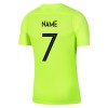 Nike Park VII Dri-FIT Short Sleeve Shirt Volt-Black