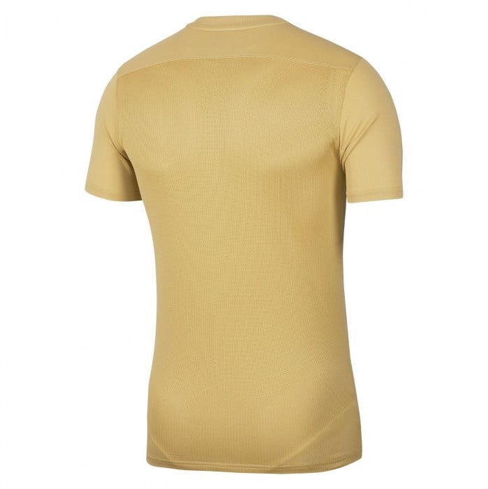 Nike Park VIi Dri-fit Short Sleeve Shirt Jersey Gold-Black