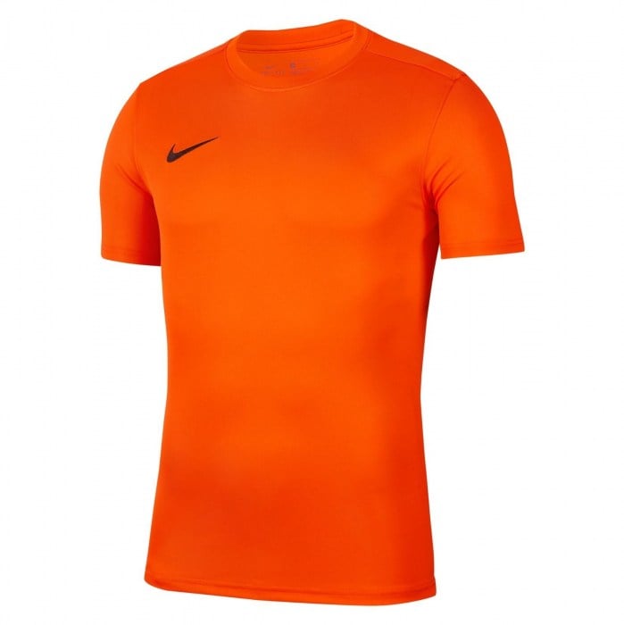 Nike Park VIi Dri-fit Short Sleeve Shirt Safety Orange-Black