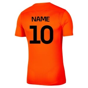 Nike Park VII Dri-FIT Short Sleeve Shirt Safety Orange-Black