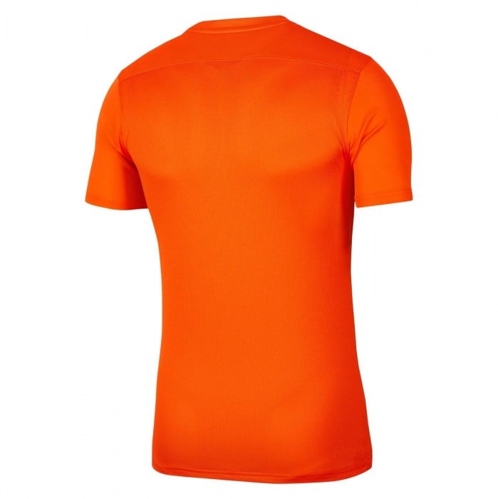 Nike Park VIi Dri-fit Short Sleeve Shirt Safety Orange-Black