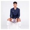 Nike Park VII Dri-FIT Long Sleeve Football Shirt Midnight Navy-White