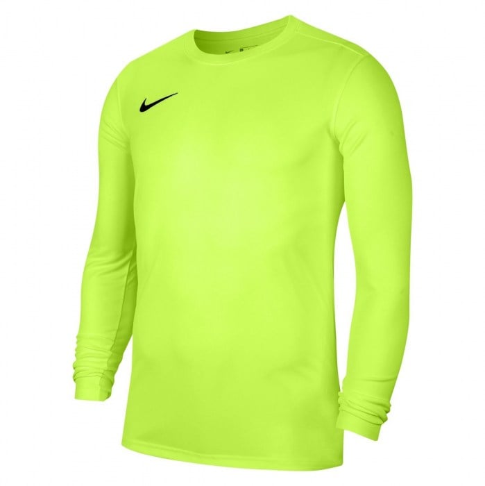 Nike Park VII Dri-FIT Long Sleeve Football Shirt - Kitlocker.com