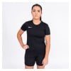 Nike Womens Park VII Dri-FIT Short Sleeve Shirt (W)