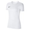 Nike Womens Park VII Dri-FIT Short Sleeve Shirt (W) White-Black