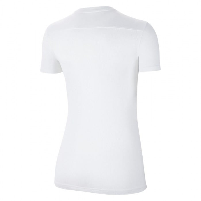 Nike Womens Park VII Dri-FIT Short Sleeve Shirt (W) White-Black