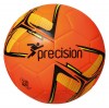Precision Fusion Training Ball Fluo Orange-Black-Yellow