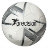 Precision Fusion Training Ball White-Silver-Black