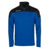 Stanno Pride 1/4 Zip Midlayer Royal - Black