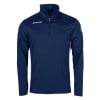 Stanno Pride 1/4 Zip Midlayer Navy - White