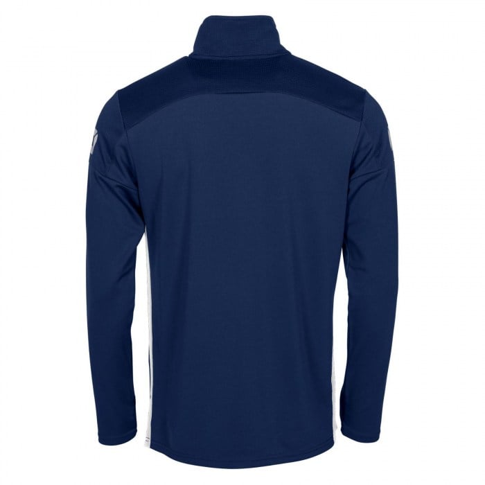 Stanno Pride 1/4 Zip Midlayer Navy - White