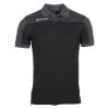 Stanno Pride Polo Shirt Black - Anthracite