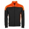 Stanno Pride Full Zip Top Black-Orange