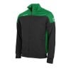 Stanno Pride Full Zip Top Black-Green