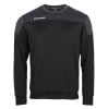 Stanno Pride Round Neck Sweatshirt Black - Anthracite