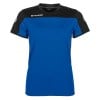 Stanno Womens Pride Short Sleeve T-shirt (w) Royal - Black