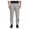 Adidas Must Haves French Terry Badge Of Sport Pants Medium Grey Heather-Black