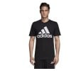 Adidas Must Haves Badge Of Sport Tee Black-White