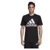 Adidas Must Haves Badge Of Sport Tee Black-White