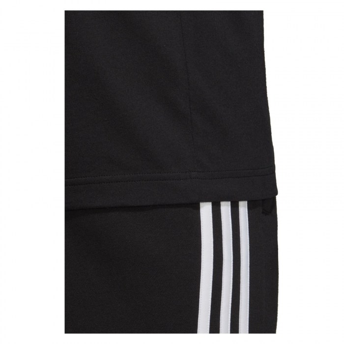 Adidas Must Haves Badge Of Sport Tee Black-White