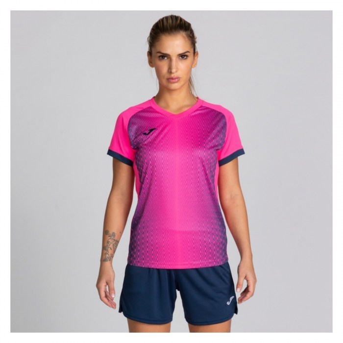 Joma Womens Supernova T-shirt (w)