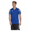 Adidas Regista 20 Short Sleeve Jersey Team Royal Blue-White