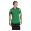 Adidas Regista 20 Short Sleeve Jersey Team Green-White