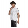 Adidas Condivo 20 Polo Shirt White-Black