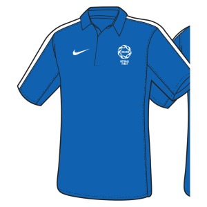 Nike Womens Performance Polo