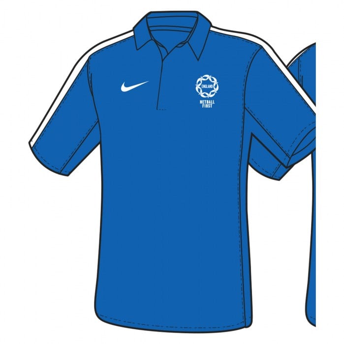 Nike Womens Performance Polo