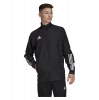 Adidas Condivo 20 Presentation Jacket Black-White