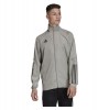 Adidas Condivo 20 Presentation Jacket Team Mid Grey-Black