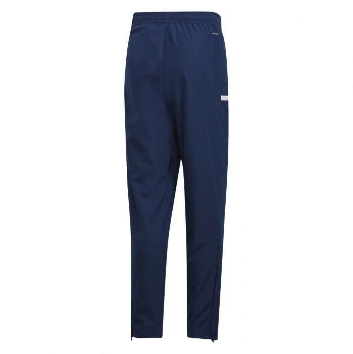 Adidas-LP Team 19 Woven Pants Team Navy Blue-White