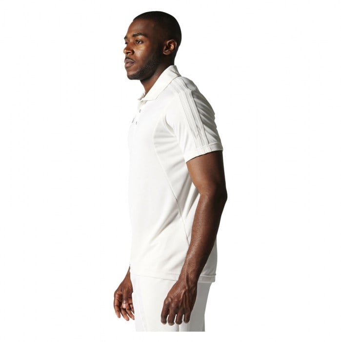 Adidas-LP Short Sleeve Cricket Shirt