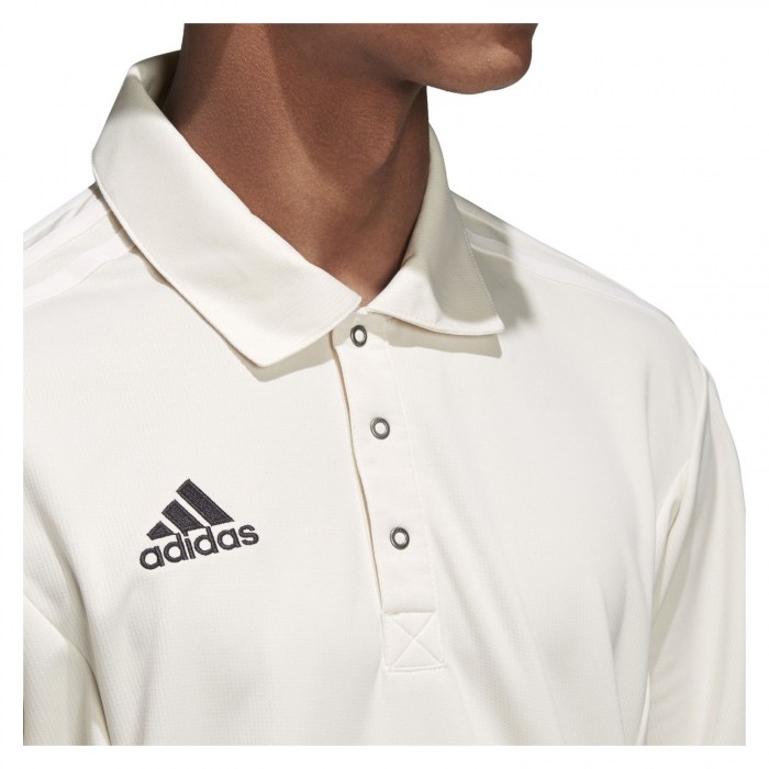 Adidas-LP Short Sleeve Cricket Shirt