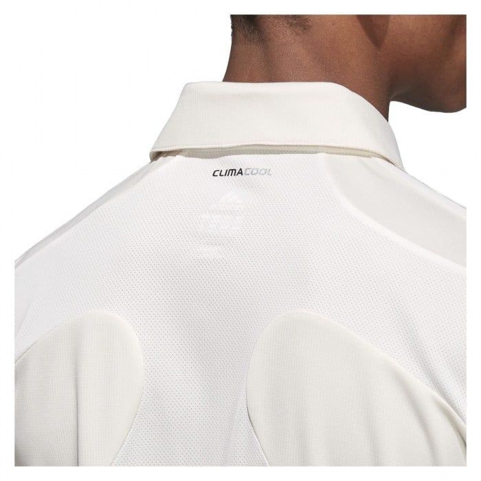 Adidas-LP Short Sleeve Cricket Shirt