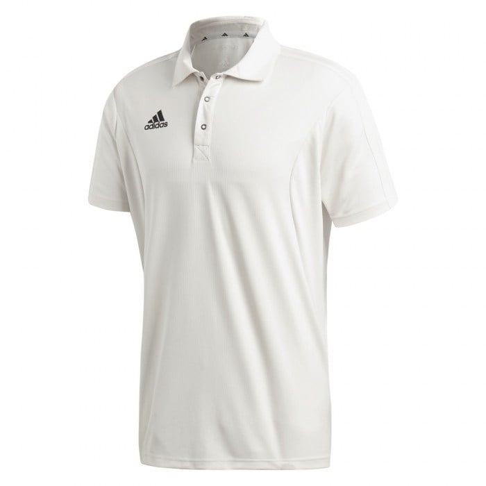 Adidas-LP Short Sleeve Cricket Shirt