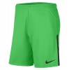 Nike Dri-fit League Knit II Shorts Green Spark-Black-Black