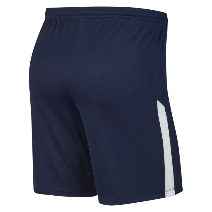 Nike Dri-fit League Knit II Shorts Midnight Navy-White-White