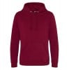 GRADUATE HEAVYWEIGHT HOODIE Burgundy