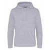 GRADUATE HEAVYWEIGHT HOODIE Heather Grey