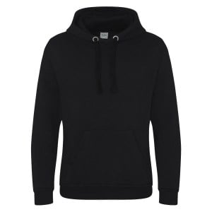 GRADUATE HEAVYWEIGHT HOODIE Jet Black